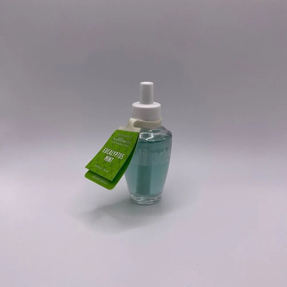 Bath & Body Works Wallflower Plug - Eucalyptus Mint